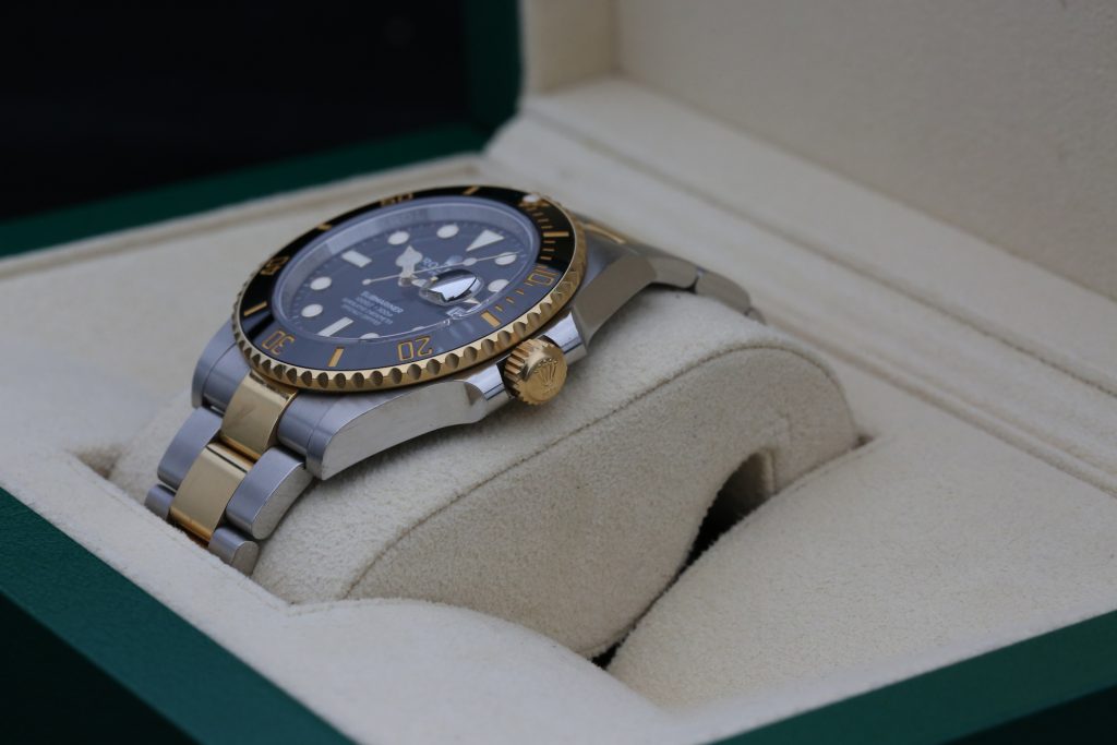 Rolex 126613LN Black SUBMARINER 41mm 2022