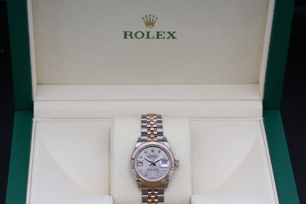 Rolex 279171 Rose Diamond DATEJUST 28mm 2020
