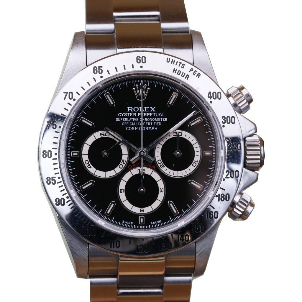 Rolex 16520 Black DAYTONA 40mm 2001
