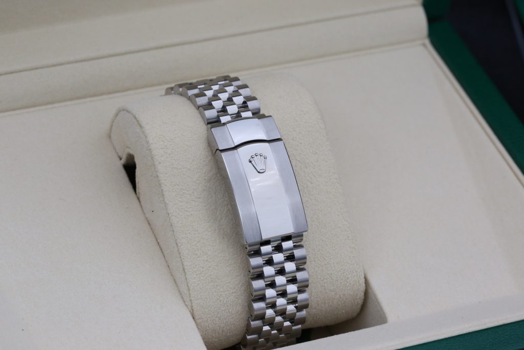 Rolex 126200 Green DATEJUST 36mm 2025