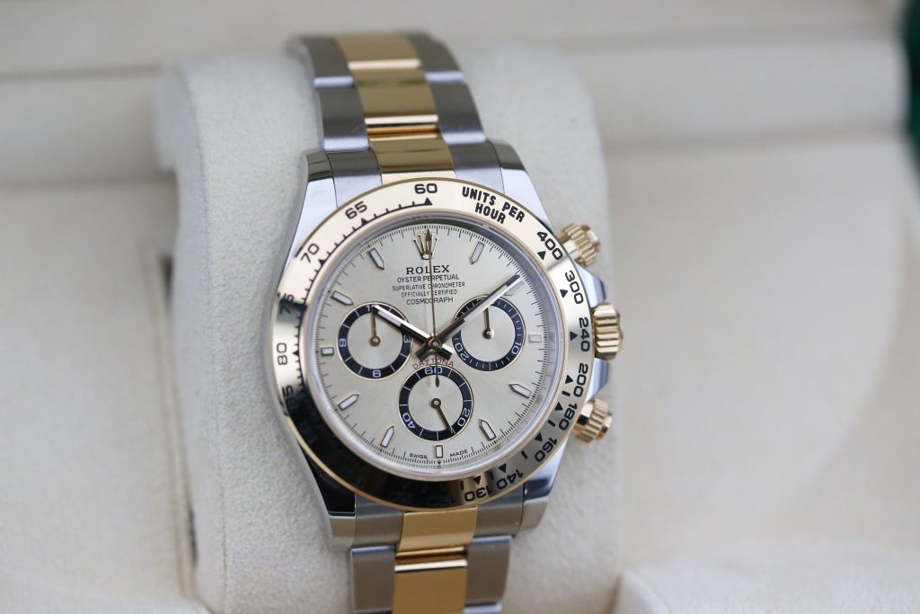Rolex 126503 Champange DAYTONA 40mm 2024
