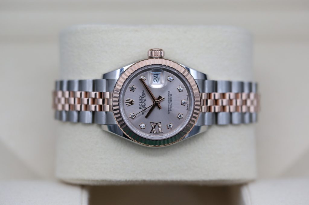 Rolex 279171 Rose Diamond DATEJUST 28mm 2020