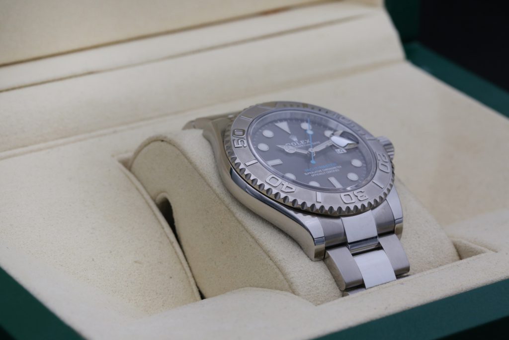 Rolex 126622 Rhodium YACHT-MASTER 40mm 2020