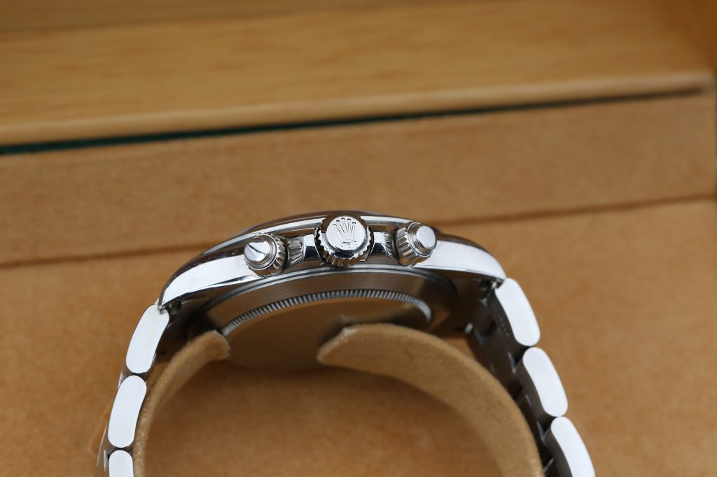 Rolex 16520 Black DAYTONA 40mm 2001