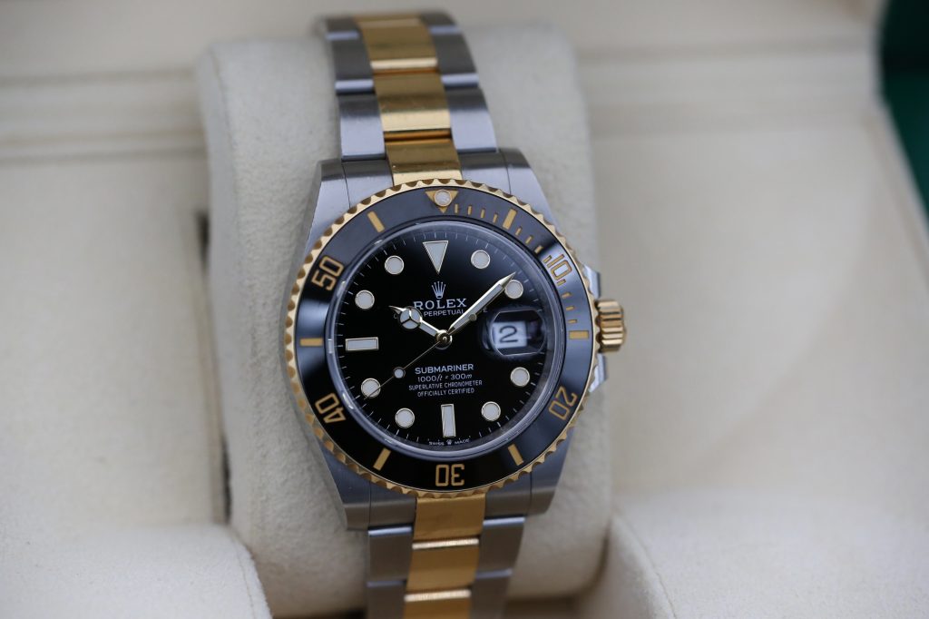 Rolex 126613LN Black SUBMARINER 41mm 2022