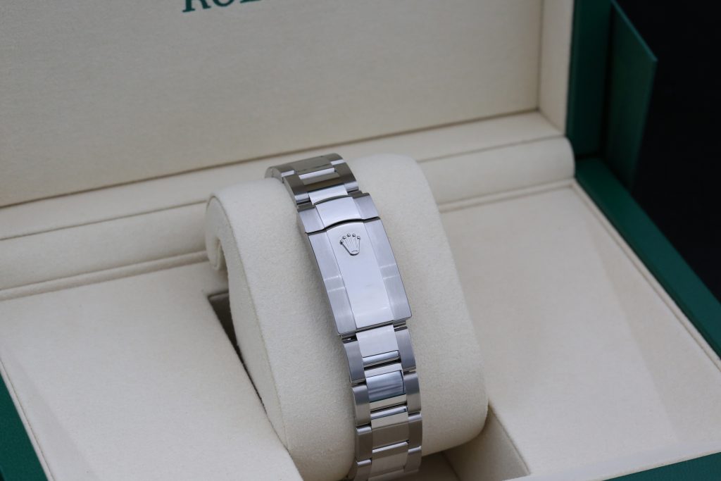 Rolex 126334 Wimbledon DATEJUST 41mm 2025