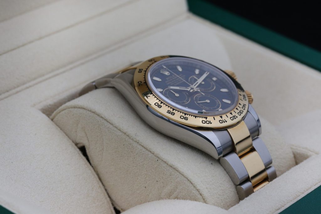Rolex 116503 Black DAYTONA 40mm 2016