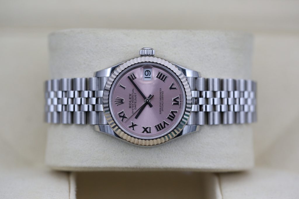 Rolex 278274 Pink DATEJUST 31mm 2023