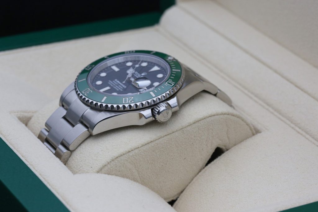 Rolex 126610LV Black SUBMARINER 41mm 2022