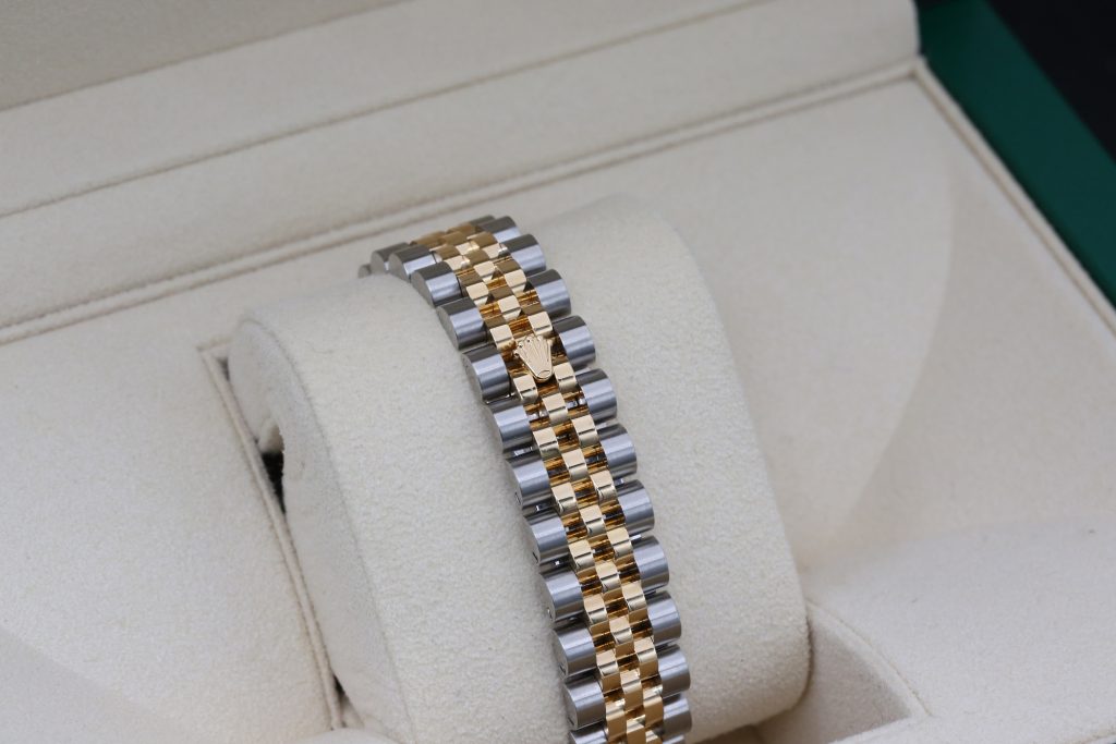 Rolex 178273 Champagne DATEJUST 31mm 2019