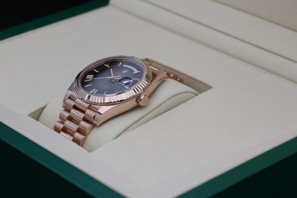 Rolex 228235 Black Ombré DAY-DATE 40mm 2025 Oscars