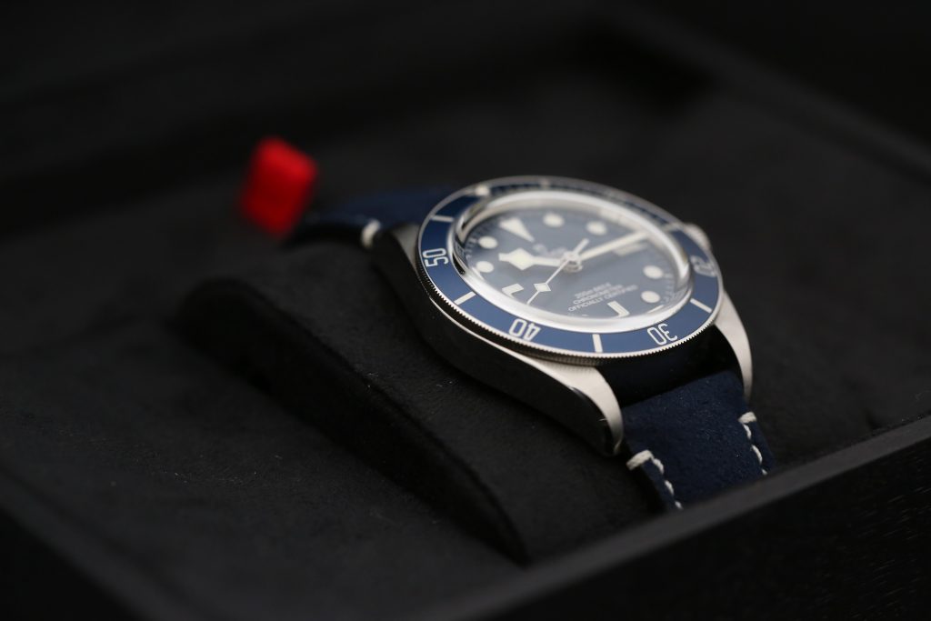 Tudor 79030B Blue BLACK BAY 39mm 2022