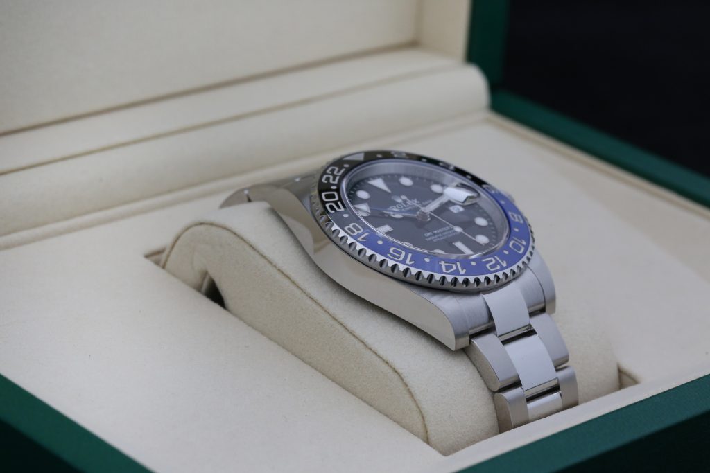 Rolex 126710BLNR Black GMT-MASTER II 40mm 2025 Batman