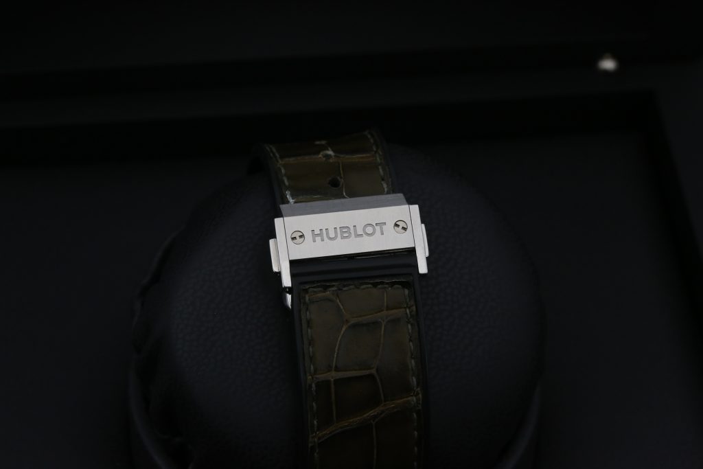 Hublot 511.NX.8970.LR Green CLASSIC FUSHION 45mm 2022