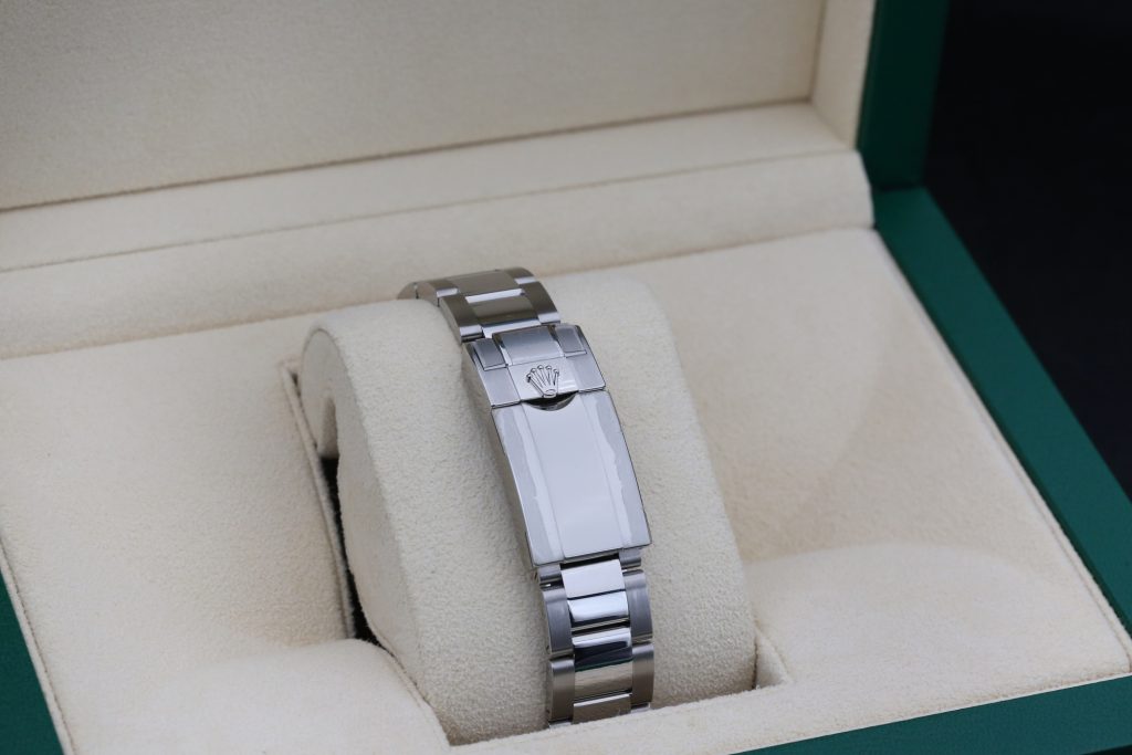 Rolex 126710GRNR Black GMT MASTER II 40mm 2024 Bruce Wayne