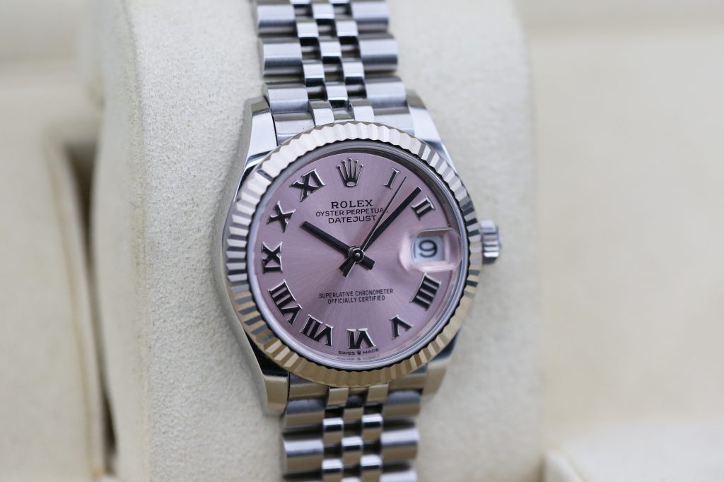 Rolex 278274 Pink DATEJUST 31mm 2023