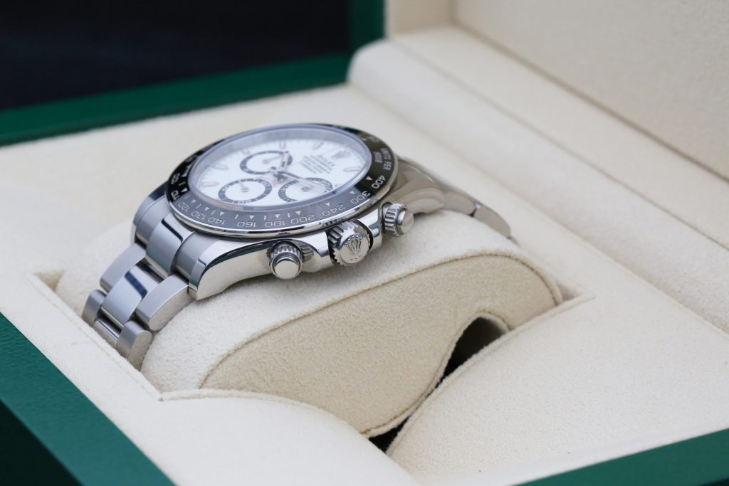 Rolex 126500LN White DAYTONA 40mm 2024 Panda