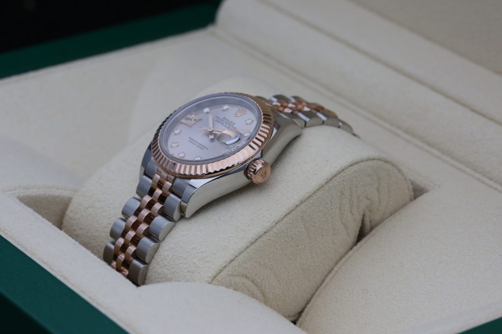 Rolex 279171 Rose Diamond DATEJUST 28mm 2020