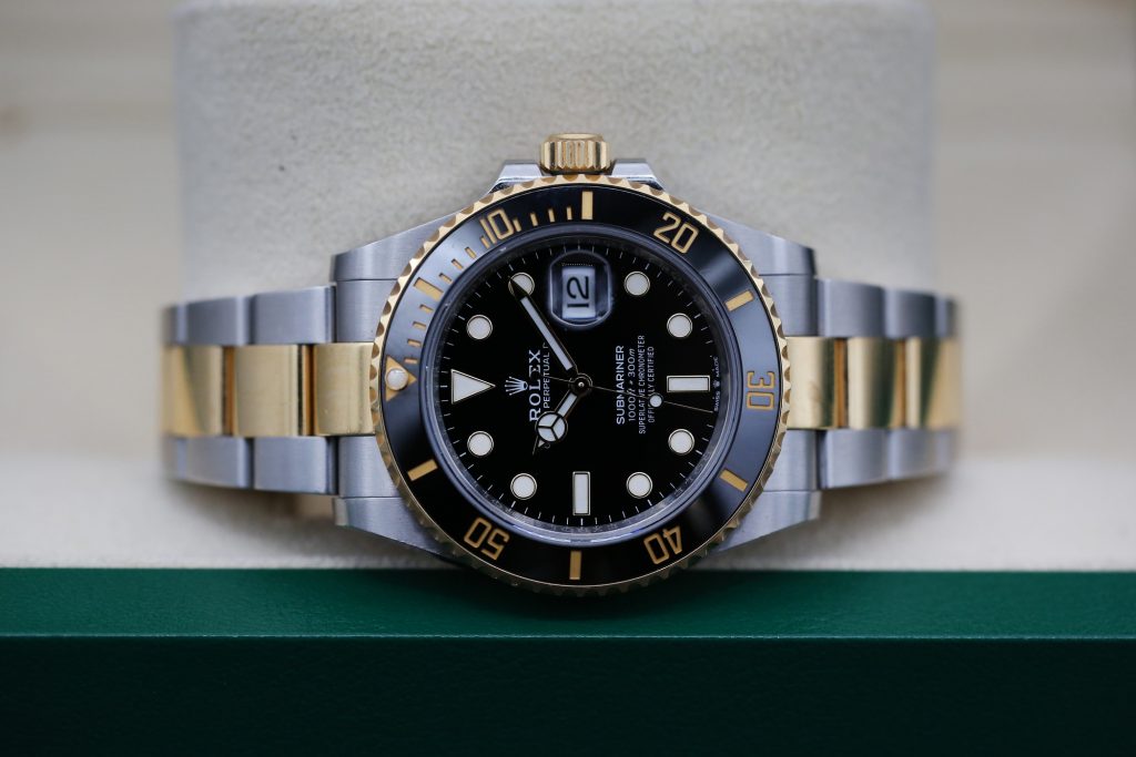 Rolex 126613LN Black SUBMARINER 41mm 2022