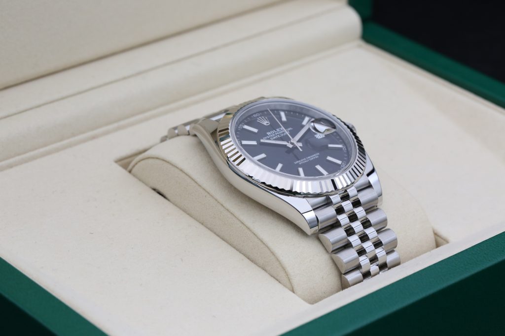 Rolex 126334 Black DATEJUST 41mm 2025