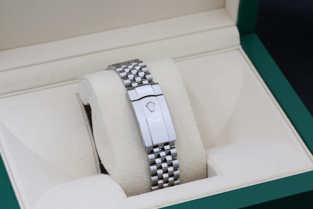 Rolex 126234 Blue Motif DATEJUST 36mm 2023