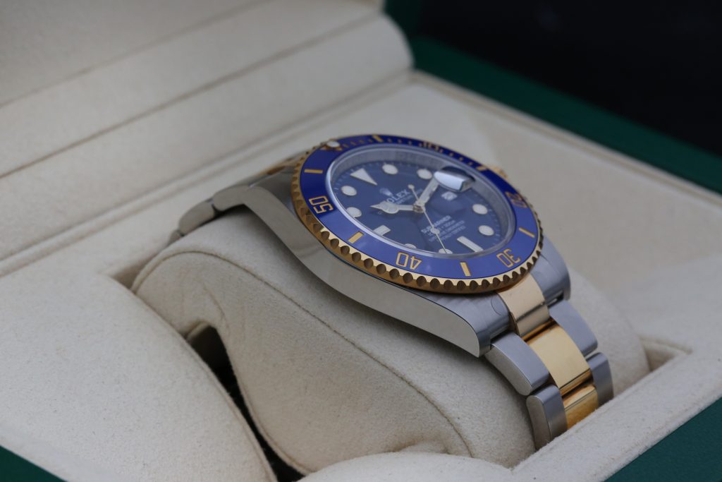 Rolex 126613LB Blue SUBMARINER 41mm 2021 Bluesy