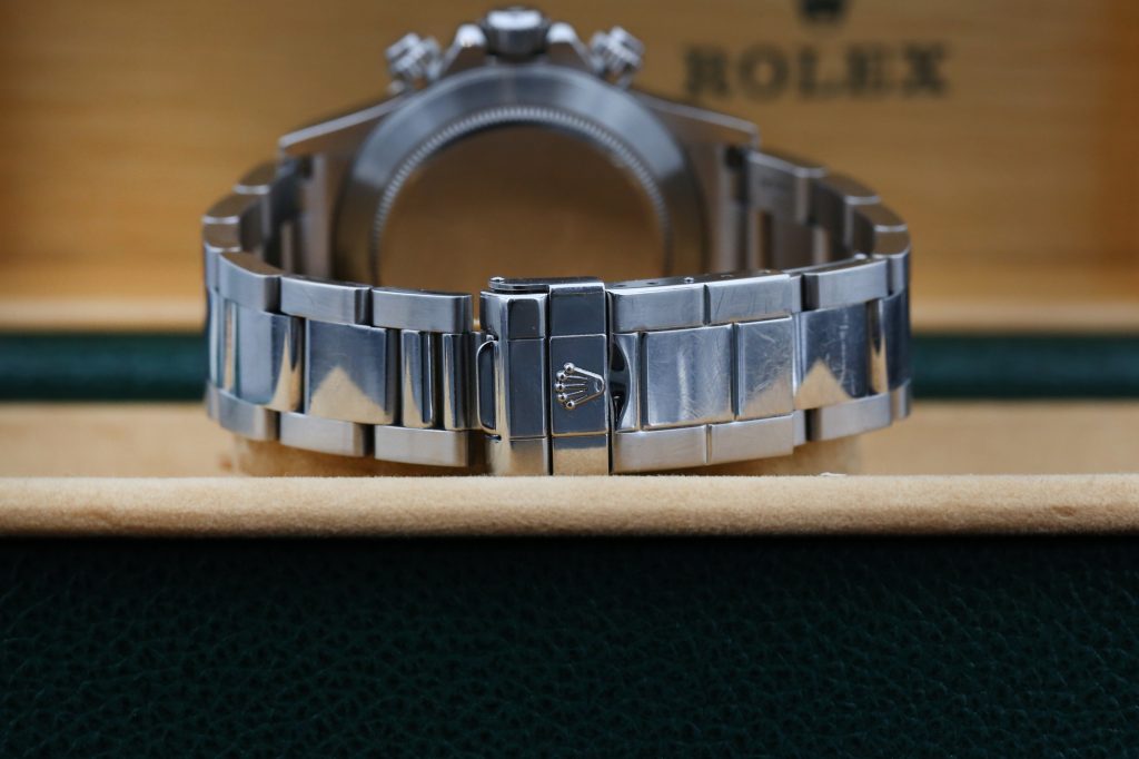 Rolex 16520 Black DAYTONA 40mm 2001