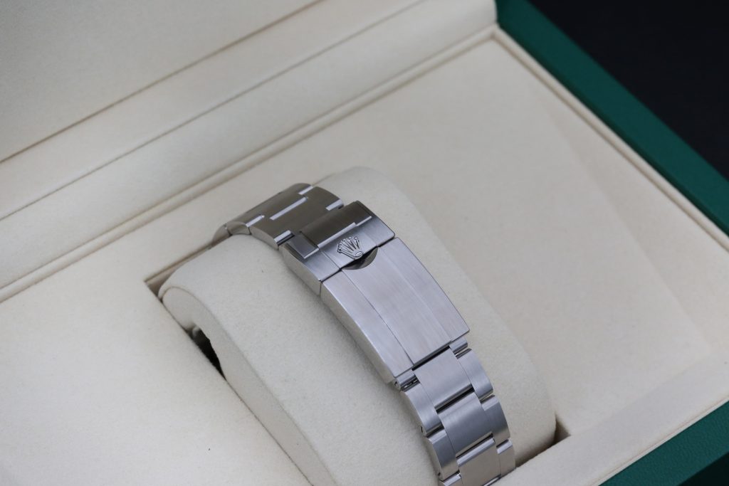 Rolex 226570 White EXPLORER II 42mm 2025 Polar