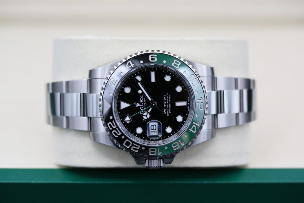 Rolex 126720VTNR Black GMT-MASTER II 40mm 2025
