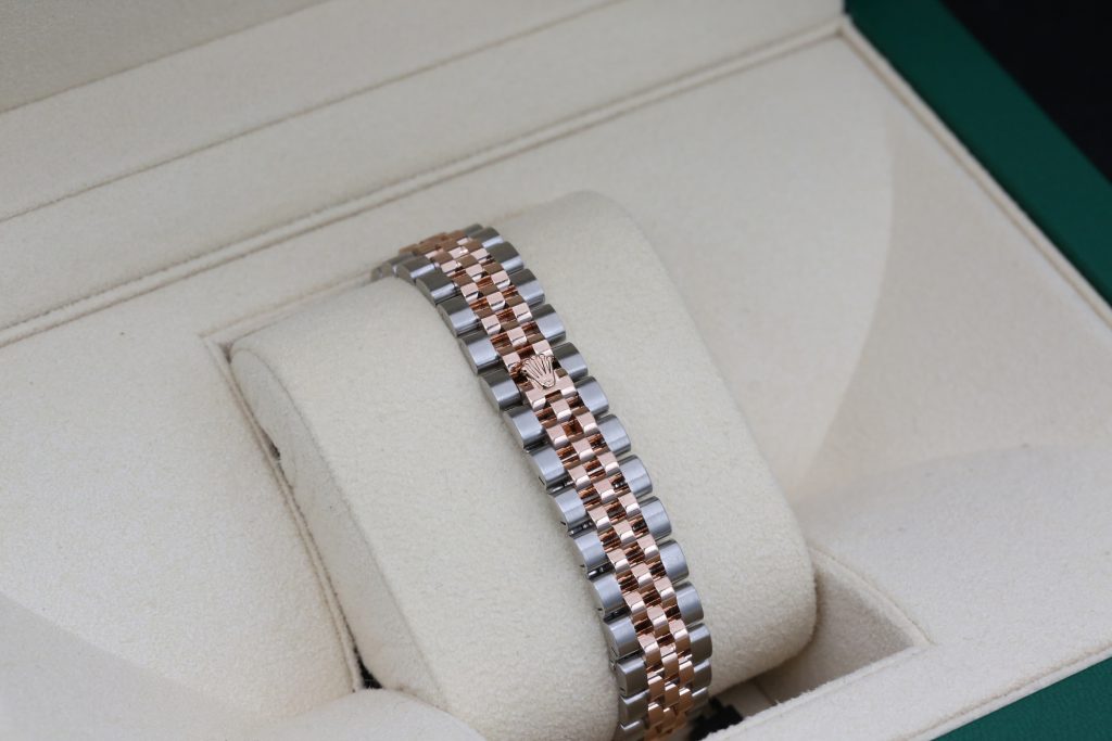 Rolex 279171 Rose Diamond DATEJUST 28mm 2020