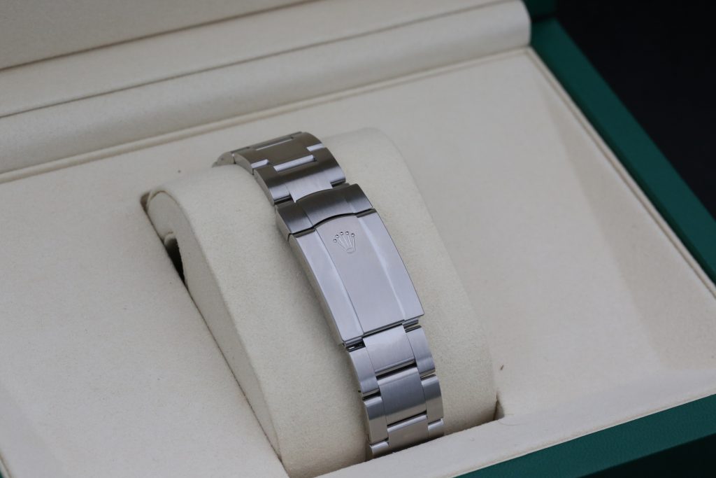 Rolex 134300 Med Blue OYSTER PERPETUAL 41mm 2025