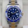 Rolex 126613LB Blue SUBMARINER 41mm 2022 Bluesy