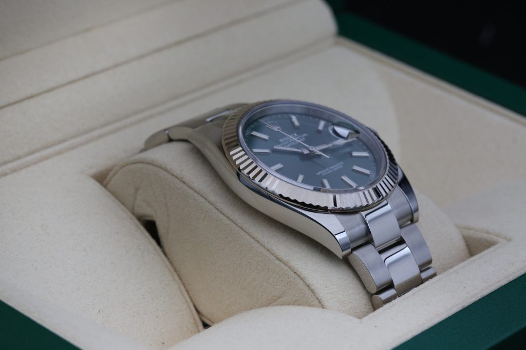 Rolex 126334 Mint DATEJUST 41mm 2023