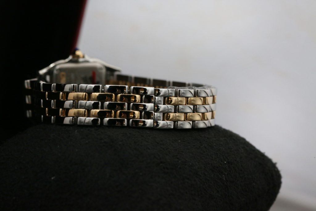 Cartier W2PN0018 White Roman PANTHÈRE 30mm 2025