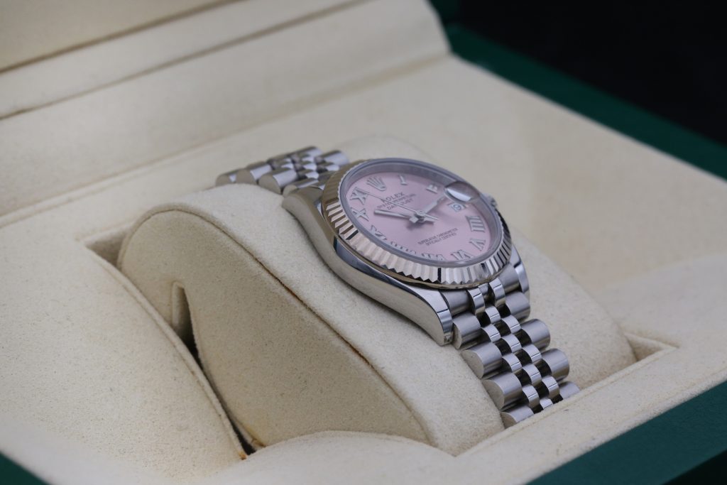 Rolex 278274 Pink DATEJUST 31mm 2023