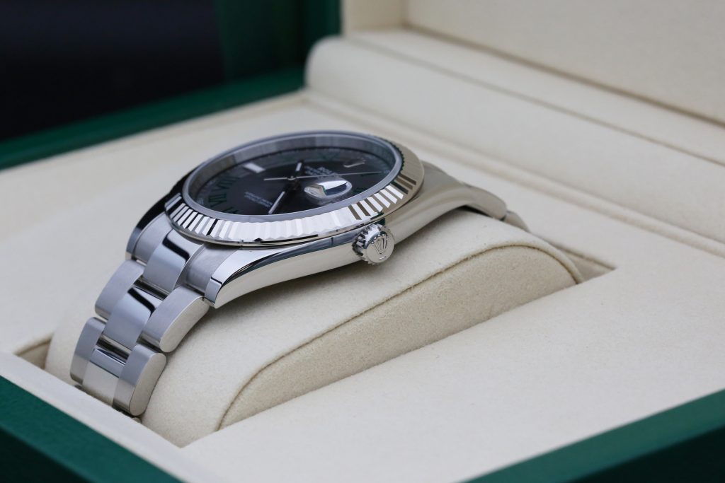 Rolex 126334 Wimbledon DATEJUST 41mm 2025