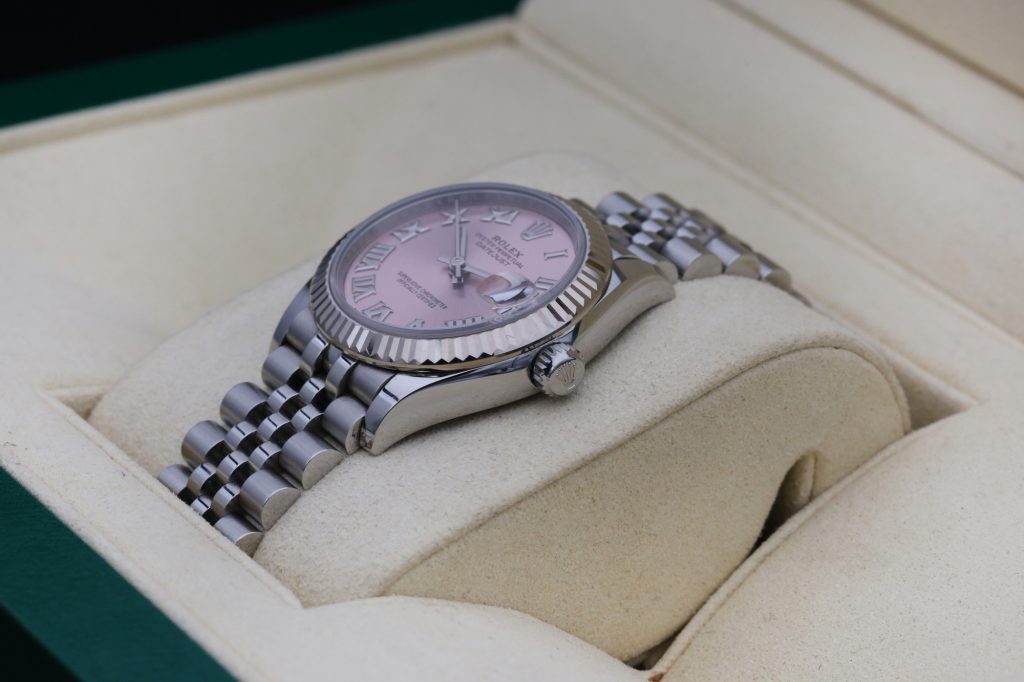 Rolex 278274 Pink DATEJUST 31mm 2023