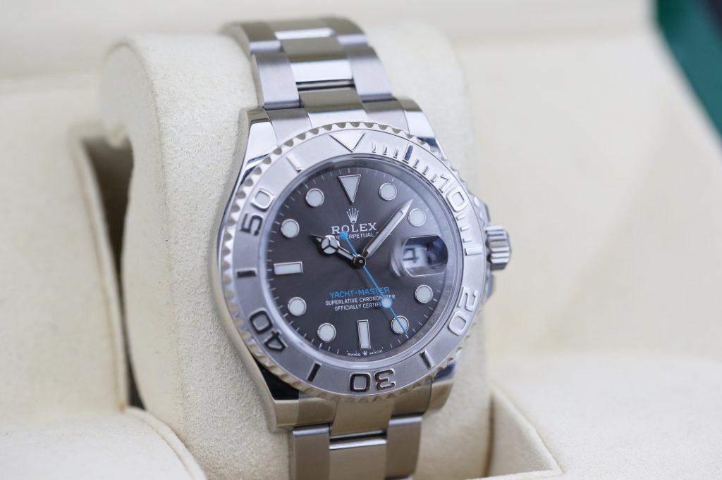 Rolex 126622 Rhodium YACHT-MASTER 40mm 2020