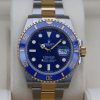 Rolex 126613LB Blue SUBMARINER 41mm 2021 Bluesy