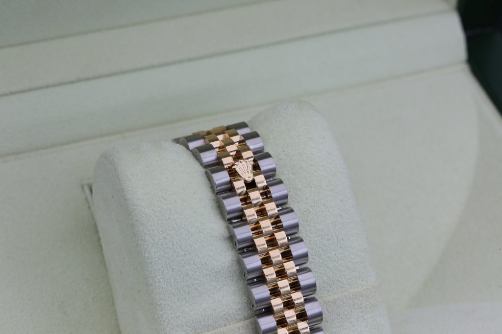 Rolex 178273 Black DATEJUST 31mm 2007