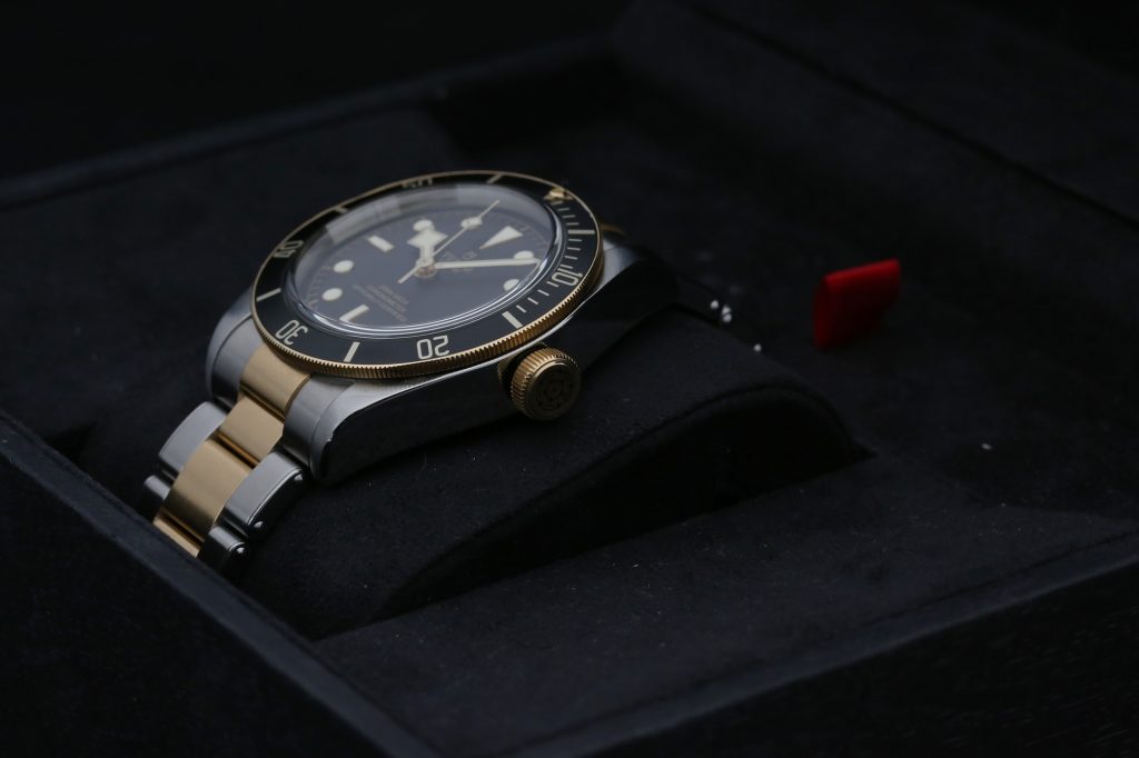 Tudor 79733N Black BLACK BAY 41mm 2021