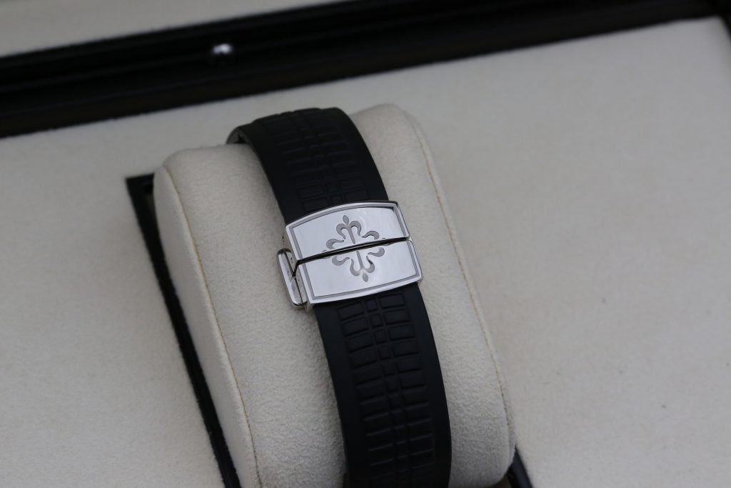 Patek Philippe 5167A Black AQUANAUT  40mm 2020