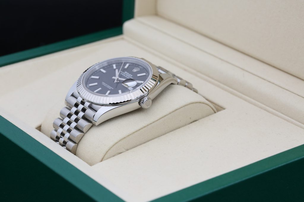 Rolex 126334 Black DATEJUST 41mm 2025