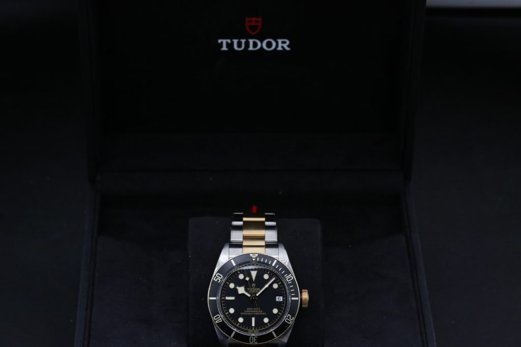 Tudor 79733N Black BLACK BAY 41mm 2021