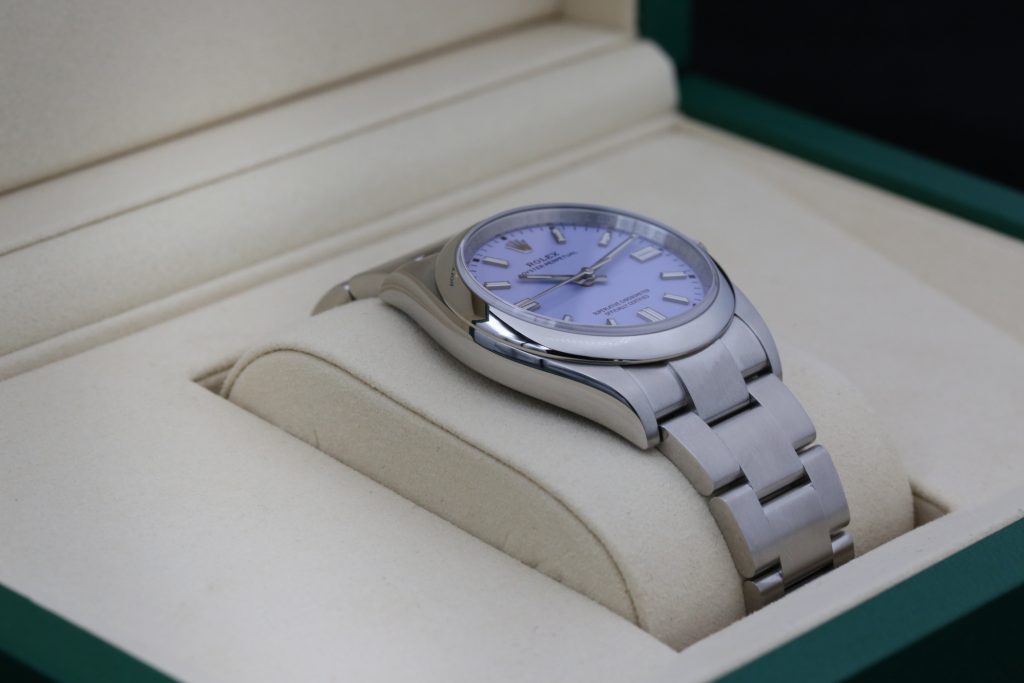 Rolex 126000 Lavender OYSTER PERPETUAL 36mm 2025