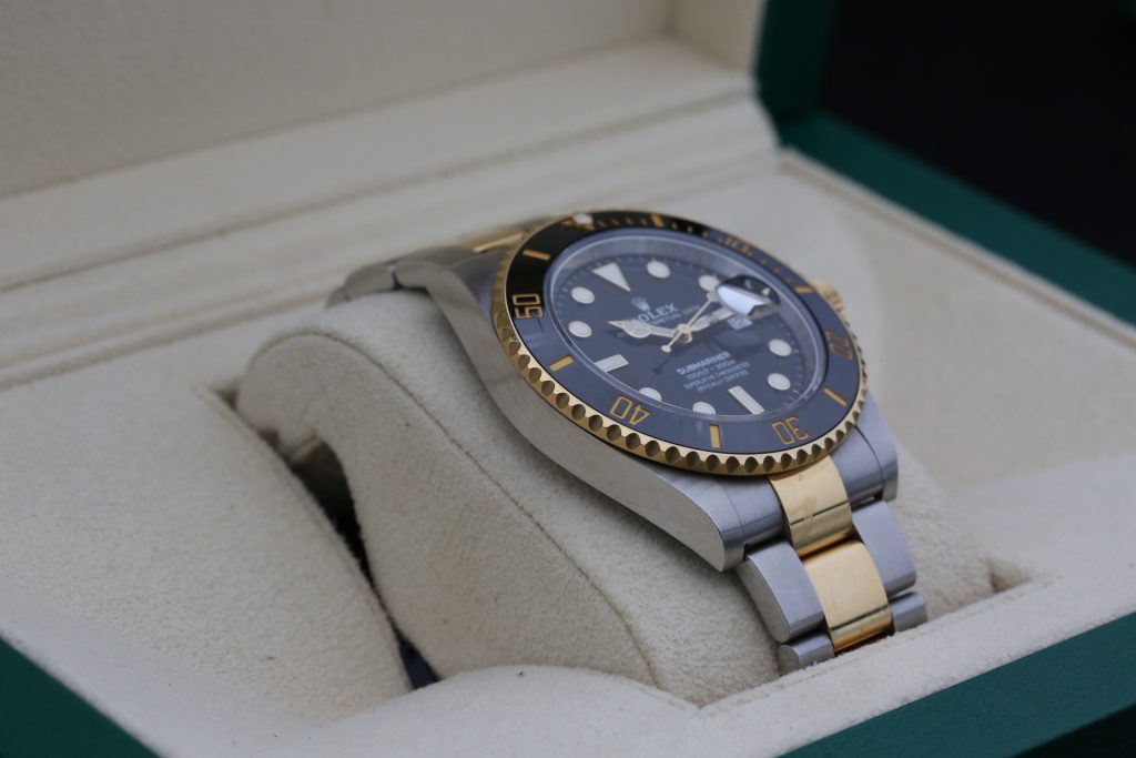 Rolex 126613LN Black SUBMARINER 41mm 2022