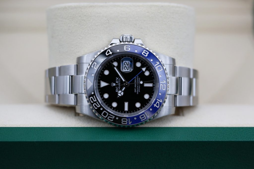 Rolex 126710BLNR Black GMT-MASTER II 40mm 2023