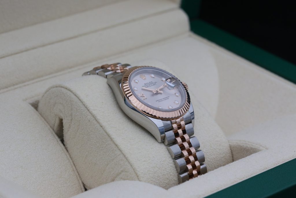 Rolex 279171 Rose Diamond DATEJUST 28mm 2020