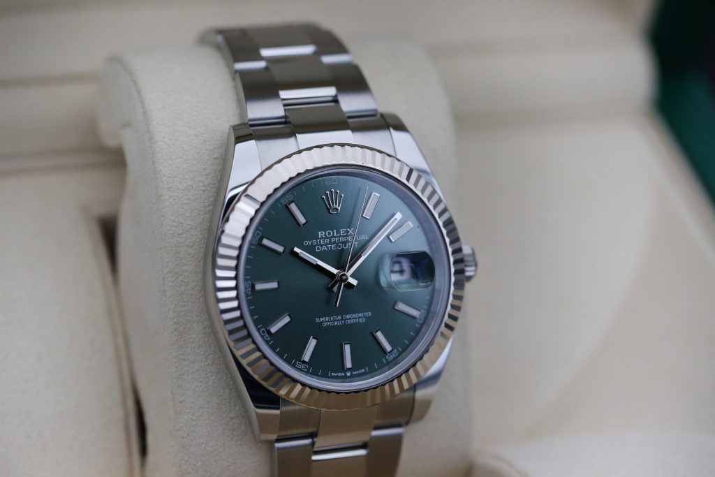 Rolex 126334 Mint DATEJUST 41mm 2023