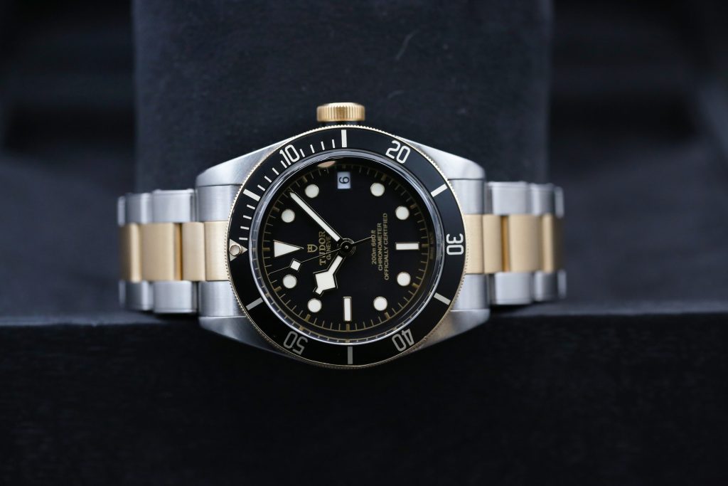 Tudor 79733N Black BLACK BAY 41mm 2021